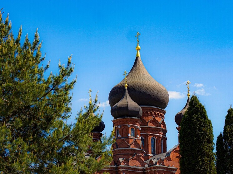 В Туле в первый раз покажут ризницы Новодевичьего монастыря