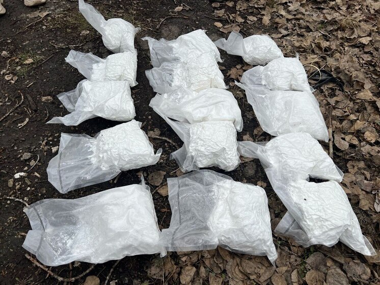 Южноуралец осуждён за покушение на сбыт наркотиков в особо крупном размере