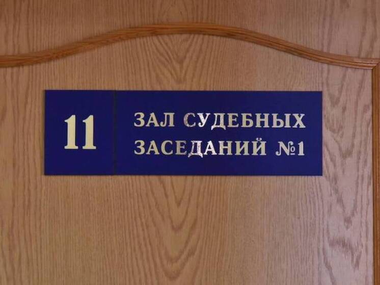 В Воронежской области мужчина получил два года условного лишения свободы за нападение на врача