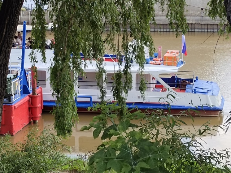 Речной маршрут Омск-Большеречье закрыли досрочно