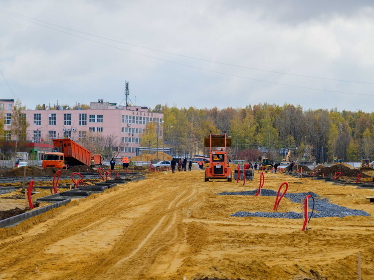 Строивший бульвар в Йошкар-Оле подрядчик внесен в число недобросовестных