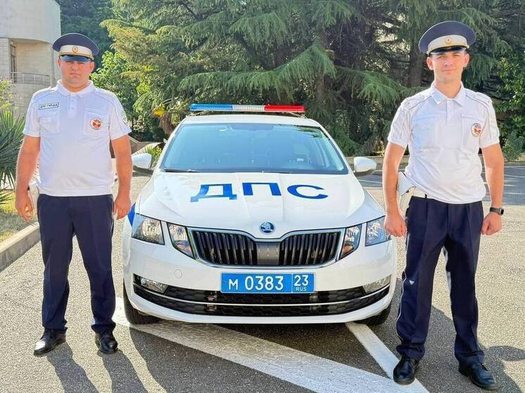 Сочинские инспекторы помогли ребёнку с травмой
