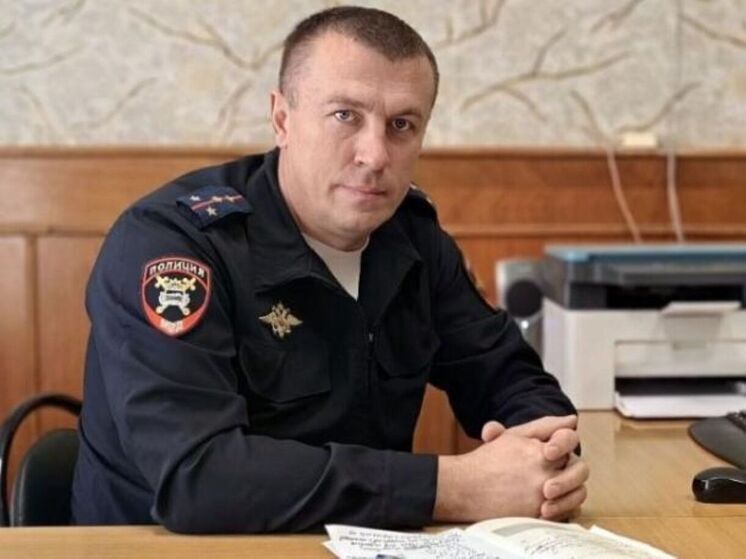 Госавтоинспекцию в Железногорске возглавил Алексей Губенко