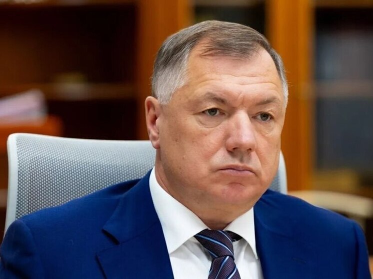 Марат Хуснуллин представил Президенту доклад о ходе восстановительных работ в новых регионах