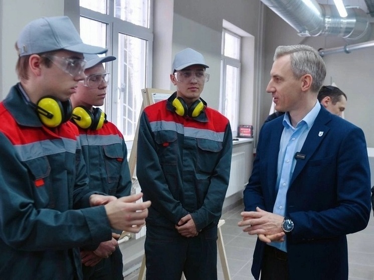 Смоленский губернатор — о программе целевого обучения
