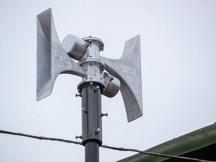 Плановая проверка системы оповещения населения пройдет в Псковской области завтра