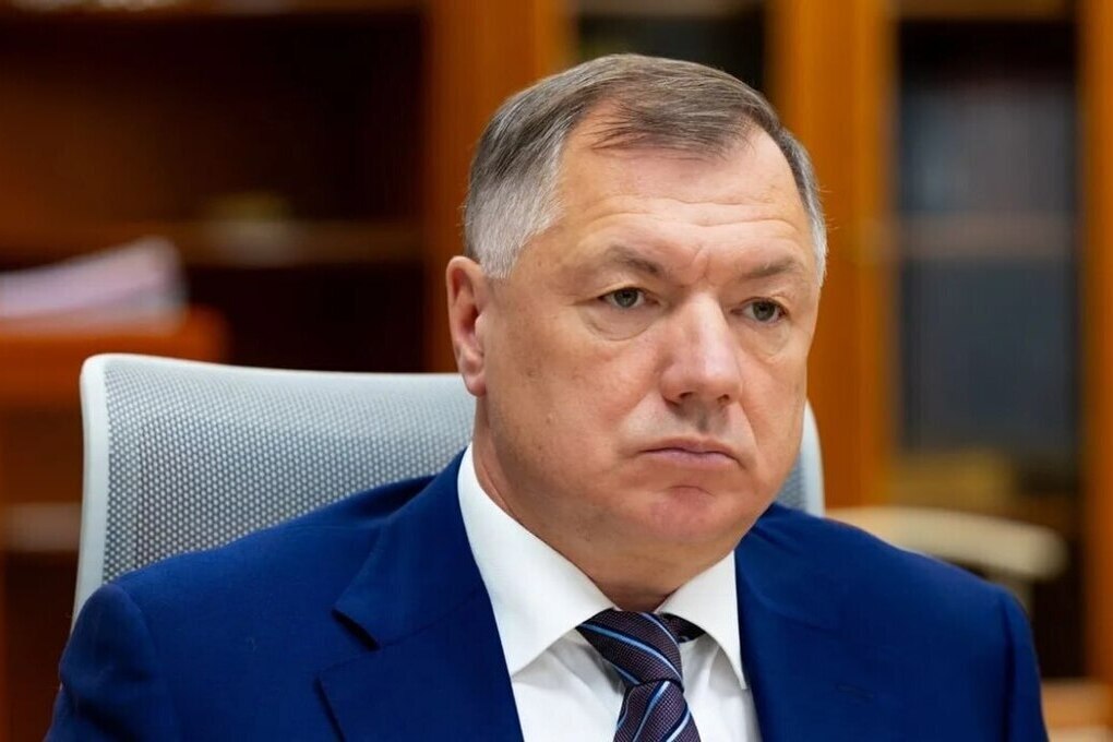 Марат Хуснуллин представил Президенту доклад о ходе восстановительных работ в новых регионах