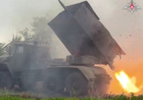 Российские военные полностью освободили Луганскую Народную Республику