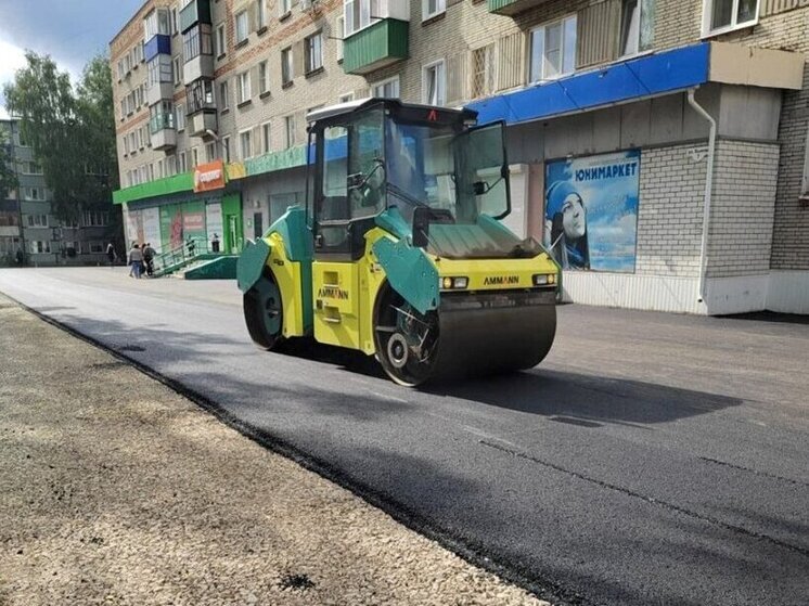 В Сердобске создают безопасные пешеходные зоны в рамках проекта поддержки семей