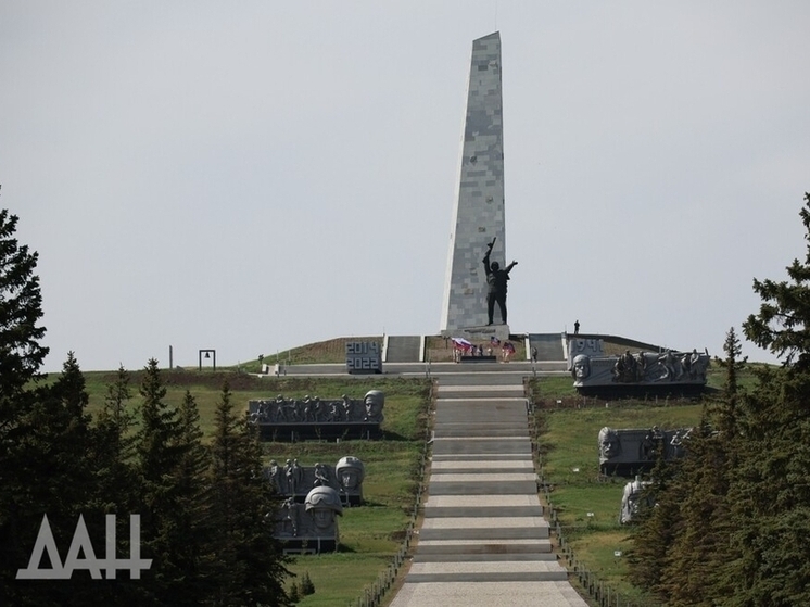 Юнармейцы запланировали поисковые мероприятия в районе Саур-Могилы