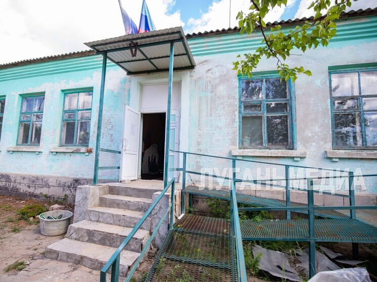 В Станице Луганской стартует проект по созданию модельной библиотеки нового поколения