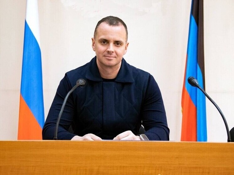 Сергей Прокопенко: В ДНР, при поддержке Владимира Путина, наблюдается невероятный подъем