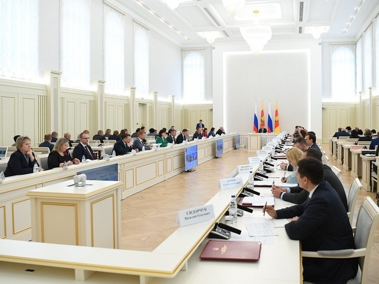 В Тверской области работают над 124 инвестроектами на 278 миллиардов рублей