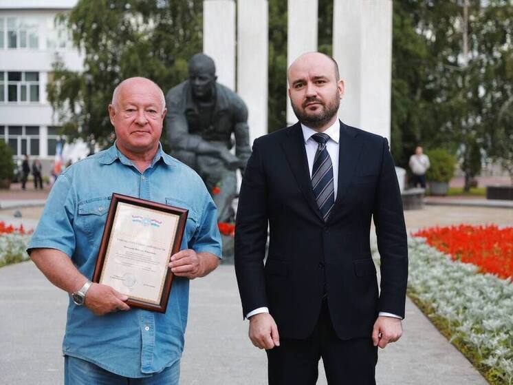 В Самарской области впервые официально отметили День ветеранов боевых действий