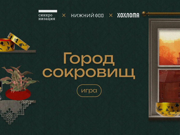 НХП Нижегородской области стали основой для онлайн-игры