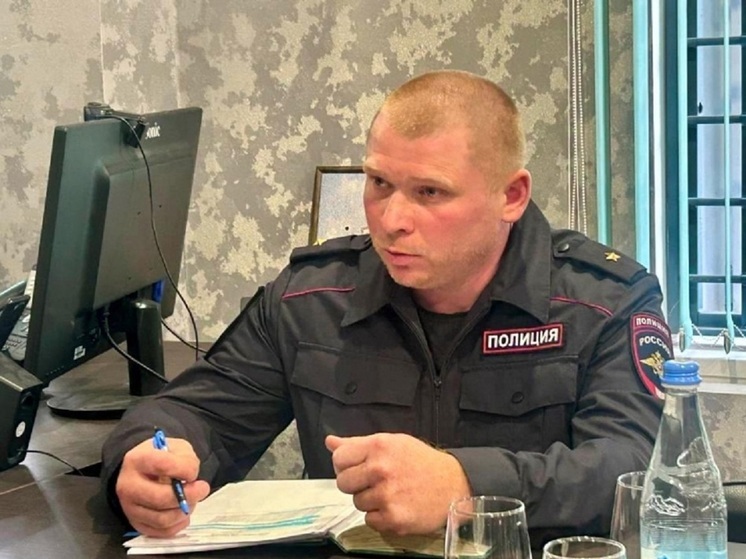 Заседание Общественного совета при ОМВД России по городу Великие Луки состоялось сегодня