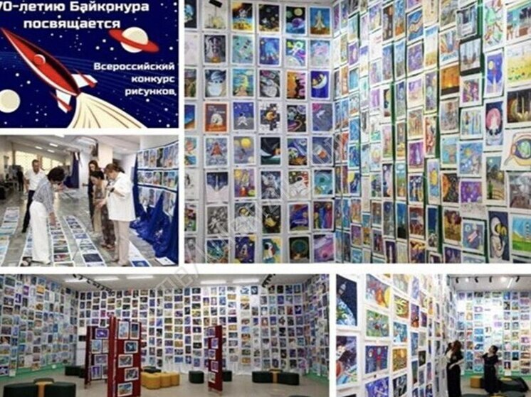 Ученики Художественной школы Донецка продемонстрировали свои способности на Всероссийском конкурсе