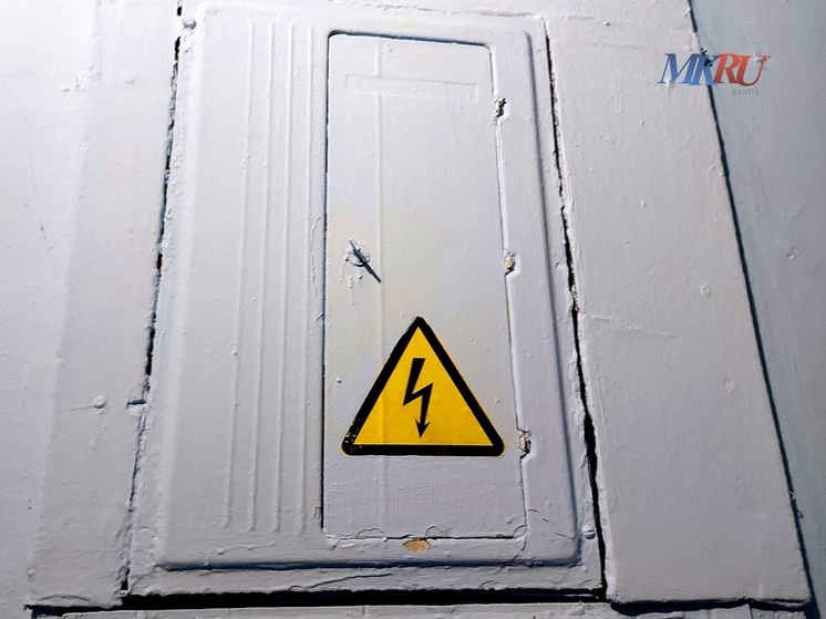 На двух улицах в Калуге целый день не будет света