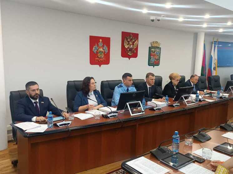 Депутаты увеличили льготы, обновили бюджет и стратегию развития Краснодара