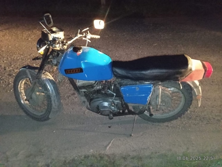 В Марий Эл хотят ограничить продажу топлива для мотоциклов несовершеннолетним