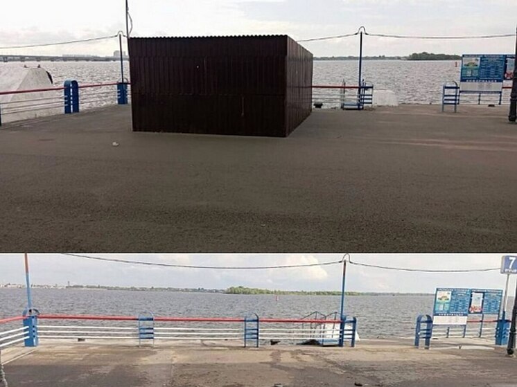На Набережной Космонавтов в Саратове прекратилась стрельба