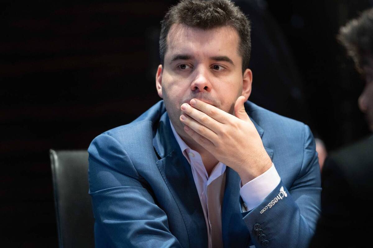 Бывший тренер Непомнящего назвал новое пристрастие шахматиста