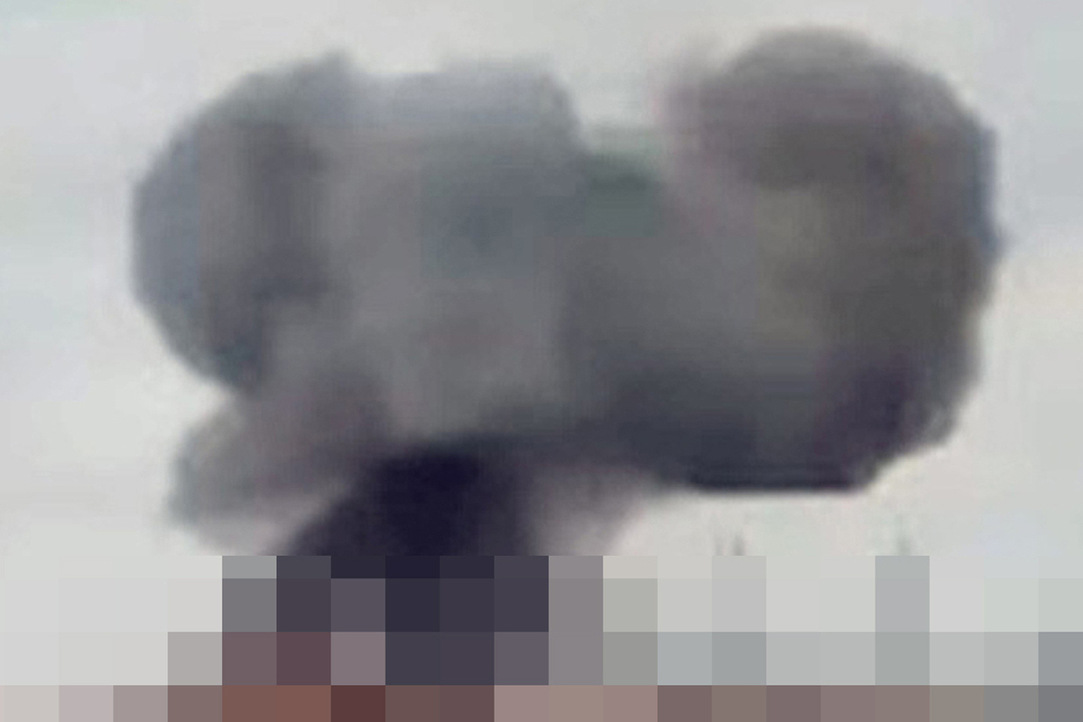 Военный эксперт Василий Дандыкин рассказал откуда могли лететь дроны «Лютый»
