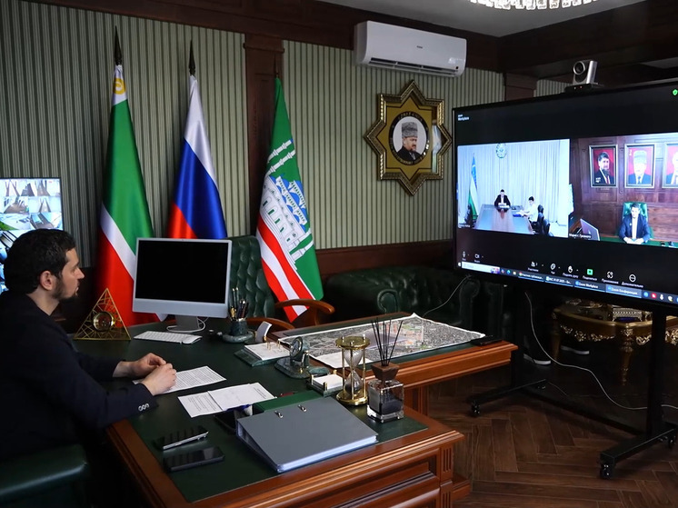 Грозный и Бухара стали побратимами