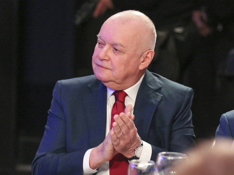 Киселев заявил, что армянский мир сузится при отмене российского ТВ