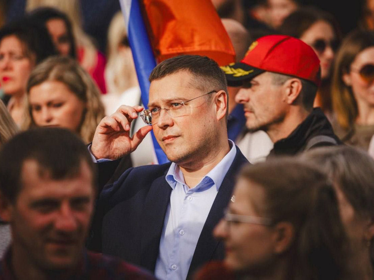 Юрий Сердечкин подвел итоги работы в Мурманске
