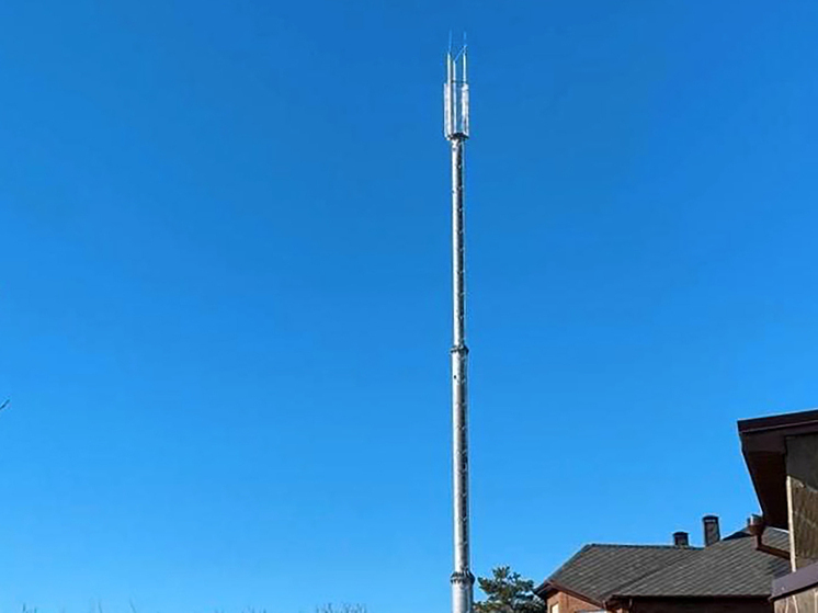 Шесть малых сёл Ставропольского края обеспечат мобильной связью и интернетом