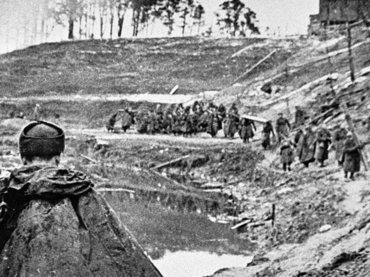 ФСБ рассекретила материалы о подрывной деятельности украинских националистов в частях Красной армии в 1941 году