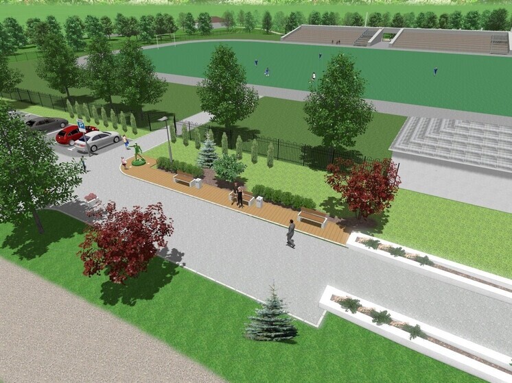 Свыше 4 тысяч жителей Степновского округа проголосовало на Ставрополье за благоустройство общественной территории