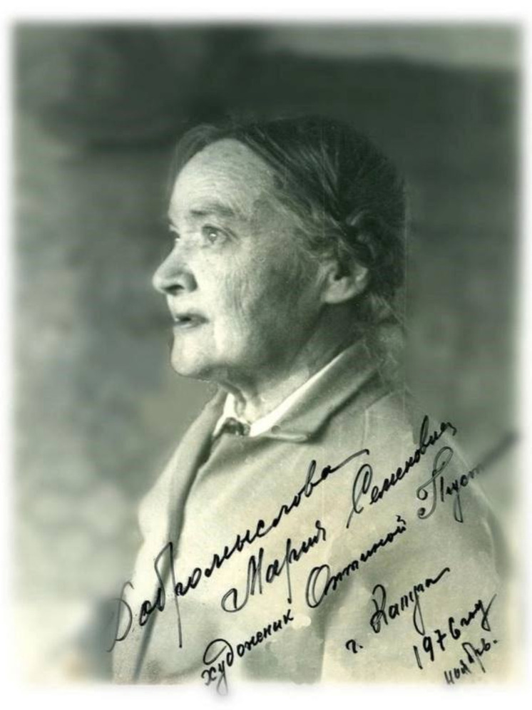 В Оптиной вспоминали талантливейшую монахиню-художницу