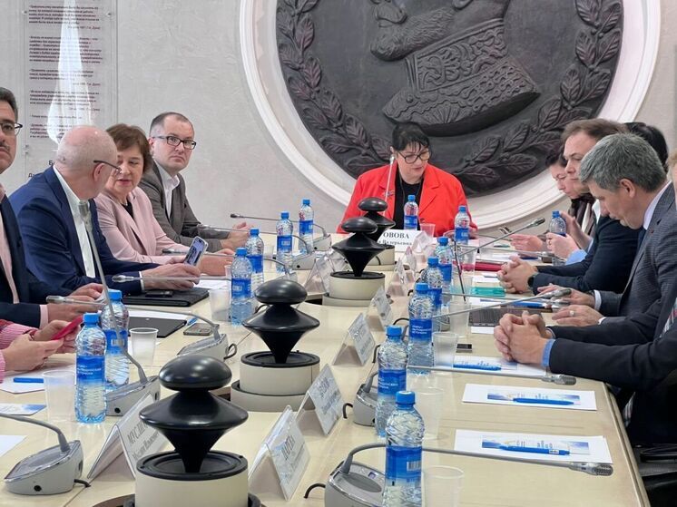 Общественная палата обсудила проблемы онкогематологических пациентов