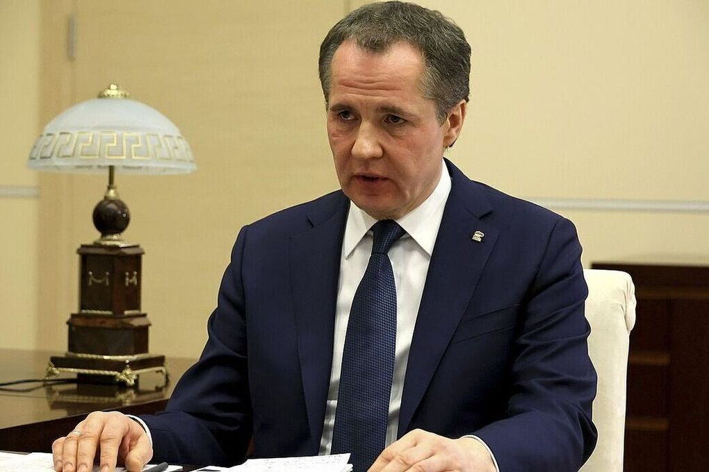 Гладков рассказал об анархии из-за эвакуации администрации одного района Белгородчины