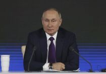 Путин поговорил с Макроном
