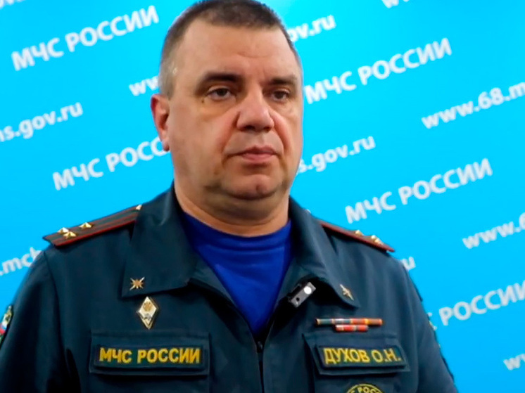 За июнь на Тамбовскую область свалилось 108 пожаров