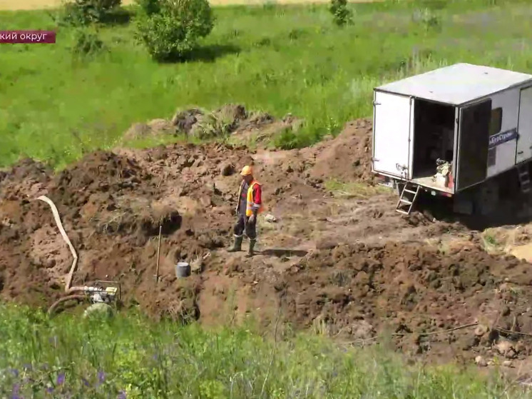 Суходольск и часть Краснодона временно без водоснабжения