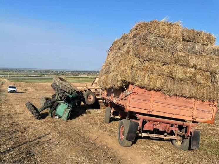 Тракториста в Дагестане будут судить по обвинению в смерти подростка