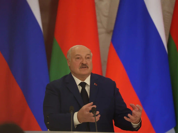 Лукашенко заявил, что сообщил на переговорах с американцами о своем недоверии