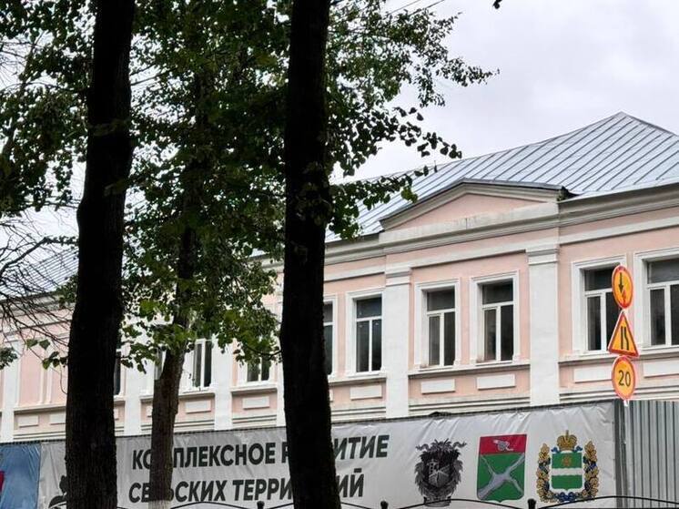 В Юхновском районе полным ходом идёт развитие села