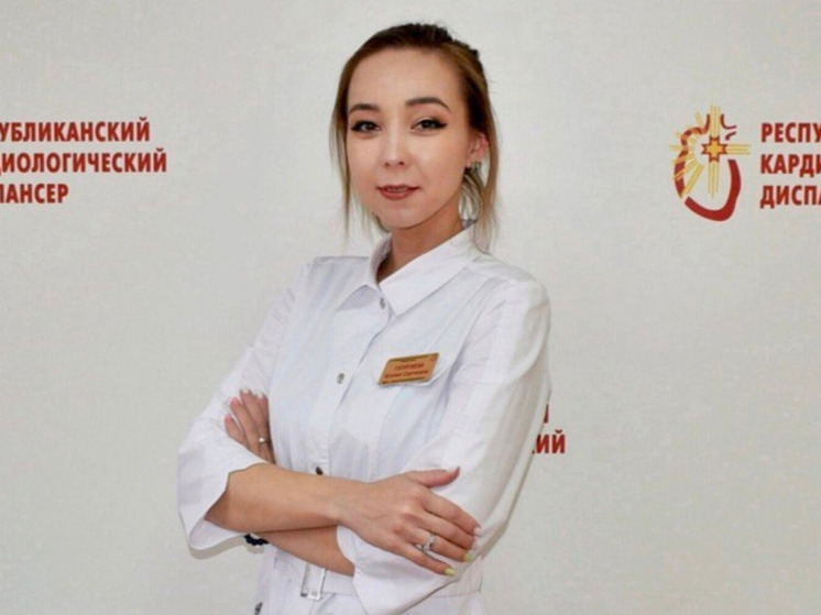Фармаколог из Чувашии вошла в федеральную команду «Министерства контента»