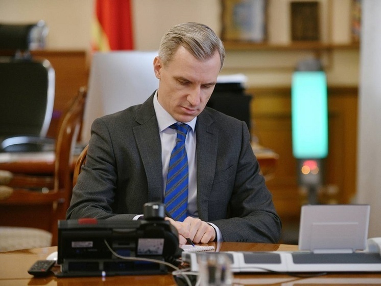 В Смоленской области перебои в электроснабжении в связи с непогодой