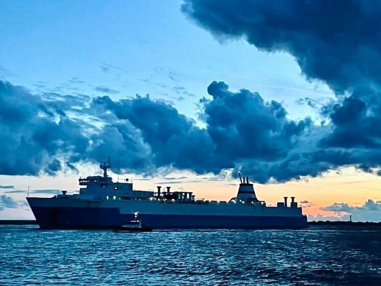 За июнь в Калининградскую область морем привезли свыше 127 тысяч тонн груза