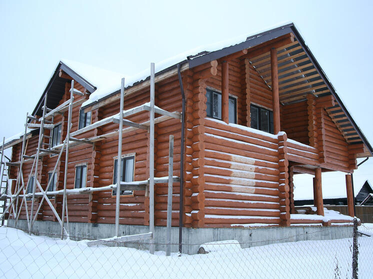 В Госдуму внесли законопроект, который предлагает с 2026 года изменить правила оформления прав на новые дома