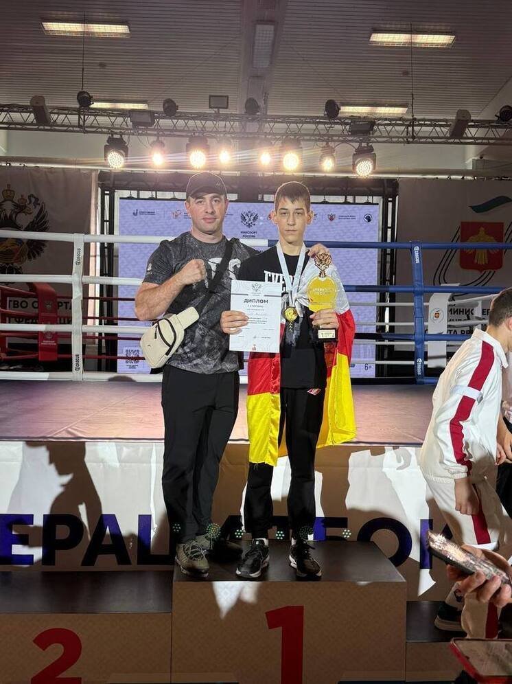 Сборная Осетии завоевала пять медалей на первенстве России по боксу