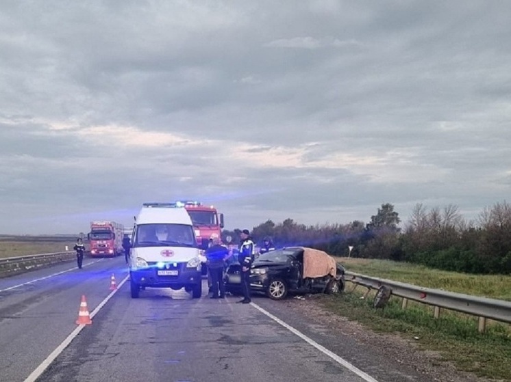 В Волгоградской области водителя отправили под домашний арест после смертельного ДТП