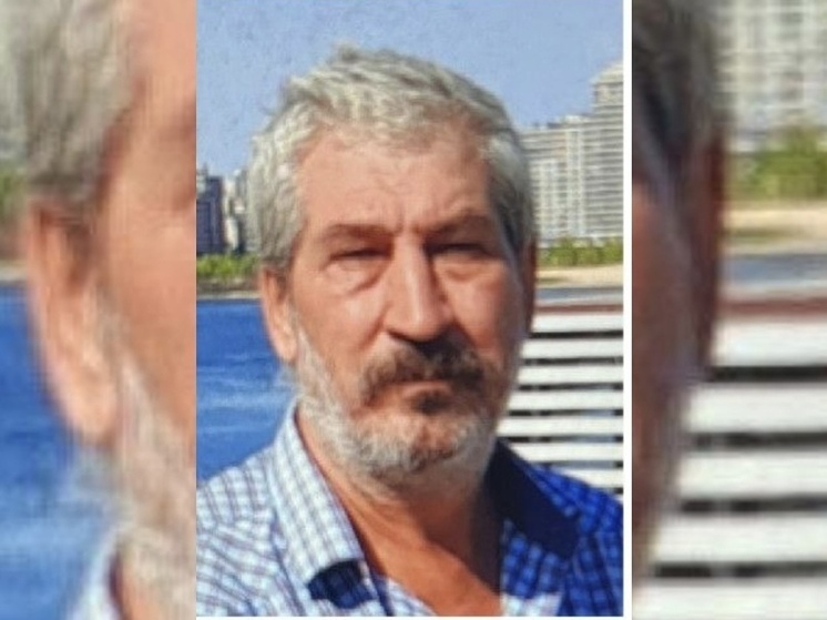 В Ростове близкие ищут пропавшего без вести  63-летнего мужчину