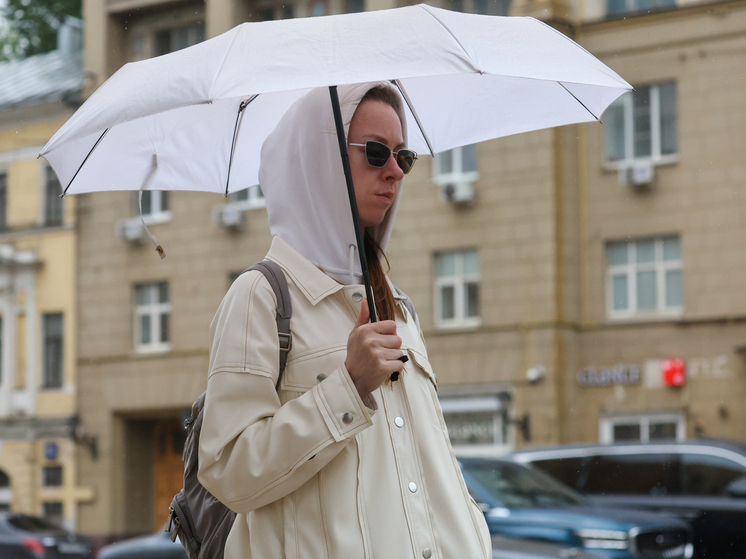 Синоптик Леус: в Москве было самое холодное 1 июля за более чем 60 лет